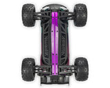 Arrma ARA2508ST2 Mini Kraton 3S BLX 4X4 1/16 RTR Brushless Speed Monster Truck (Teal/Pink) w/2.4GHz Radio, 3S LiPo Battery & Charger