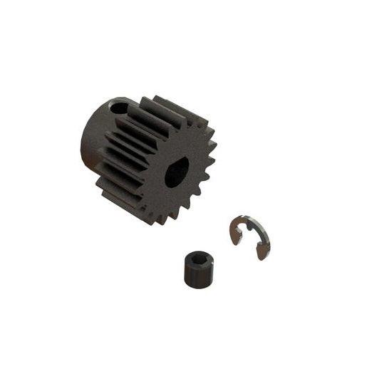 Arrma ARA311005 22T 0.8Mod Safe-D5 Pinion Gear