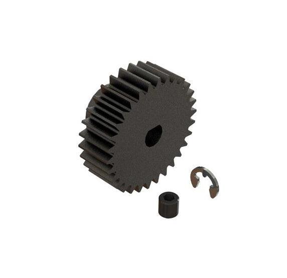 Arrma ARA311011 28T 0.8Mod Safe-D5 Pinion Gear