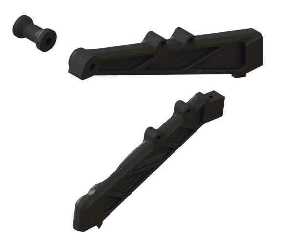 Arrma ARA320511 Chassis Brace Set 1/7 Infraction 1/7 Limitless 1/7 Felony 6S