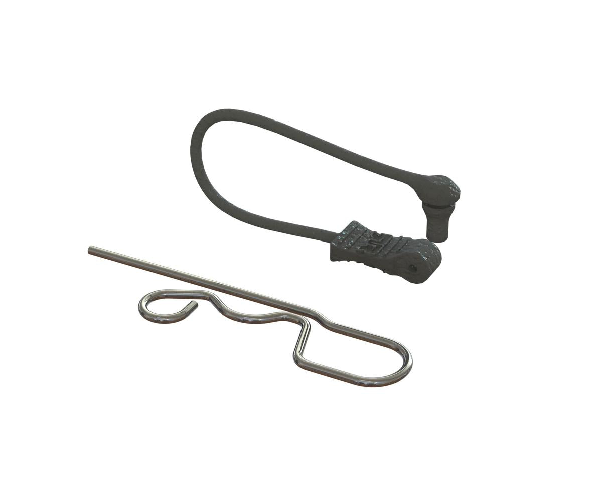 Arrma ARA320766 Body Post Spring Clip Set