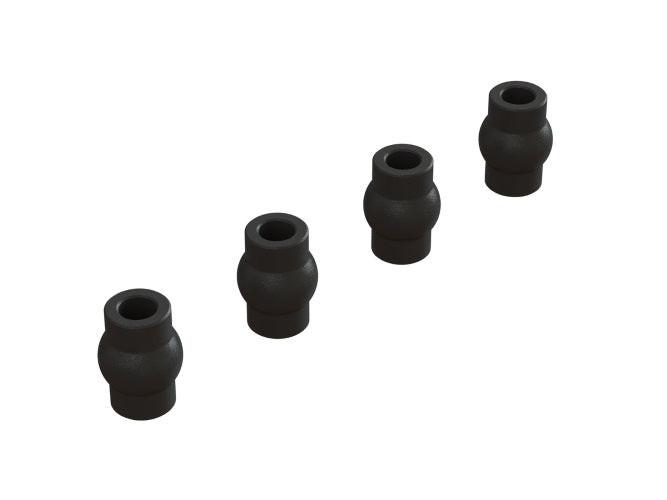 Arrma ARA330583 Ball 4X9X12.5MM (4Pieces) Kraton 4X4 8S Outcast 8S