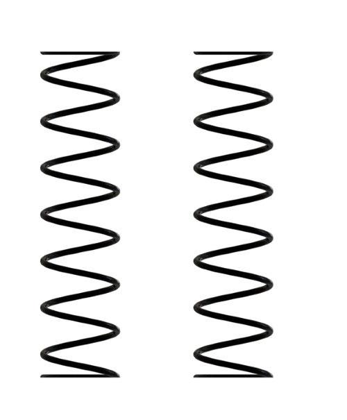 Arrma ARA330618 Shock Springs 130mm 2.01N/mm (11.48lb/in) (2) Kraton 8S