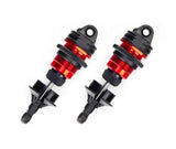 Arrma Shock Set Bore 16mm Length:77mm Piston: 8X1.2MM Oil:2000CST Infraction