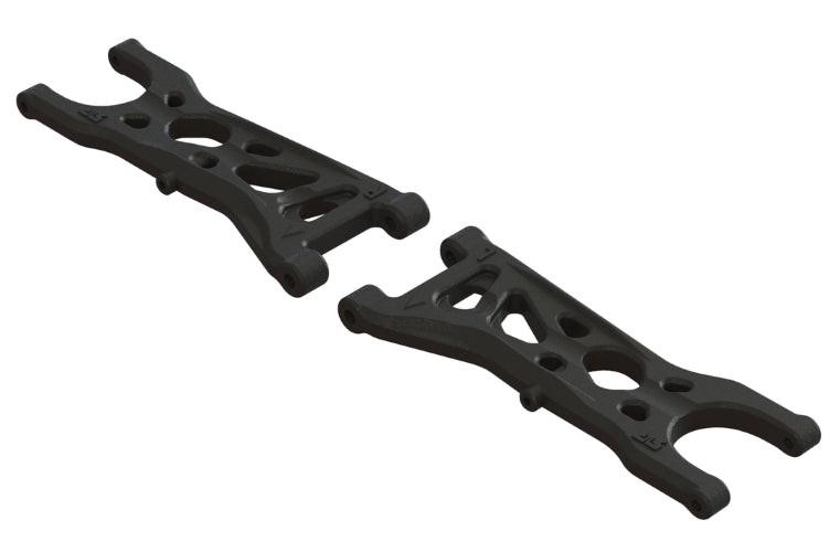 Arrma ARA330660 Front Suspension Arms (1 Pair) Kraton Outcast
