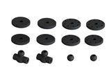 Arrma Shock Set Bore:16mm, Length:131mm Piston: 8x1.4mm OIL:2000cst Talion