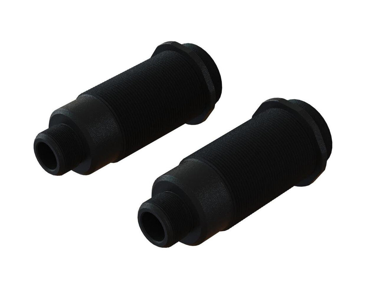 Arrma ARA330776 Shock Body 16x54mm Aluminum Black (2)