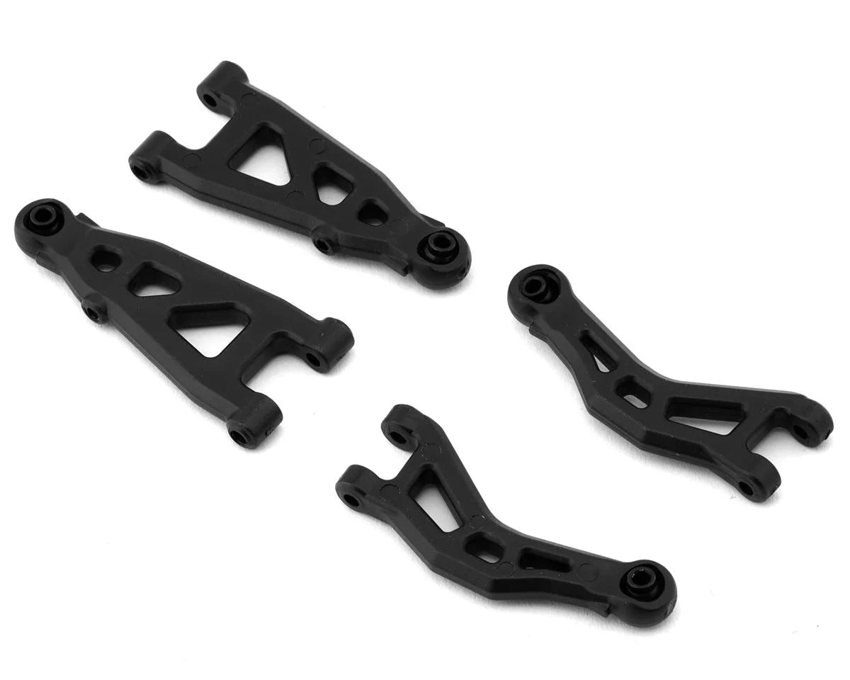 Arrma ARA330839 Mojave Grom Front Upper & Lower Suspension Arms Set (B)