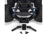 Arrma ARA3530SFFT1 Freedom Flyer 223S BLX 1/10 2WD RTR Brushless Monster Truck (White) w/SLT2 2.4GHz Radio, DSC, Battery & Charger