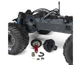 Arrma ARA3530SFFT1 Freedom Flyer 223S BLX 1/10 2WD RTR Brushless Monster Truck (White) w/SLT2 2.4GHz Radio, DSC, Battery & Charger