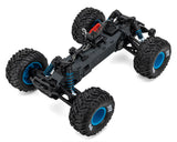 Arrma ARA3530SFFT1 Freedom Flyer 223S BLX 1/10 2WD RTR Brushless Monster Truck (White) w/SLT2 2.4GHz Radio, DSC, Battery & Charger