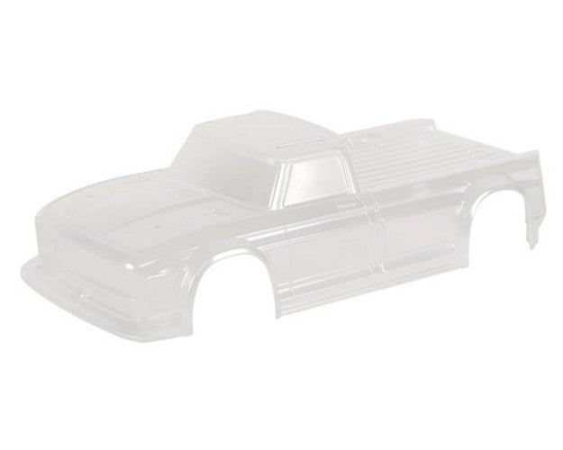Arrma ARA410001 Infraction 6S BLX Bodyshell (Clear)