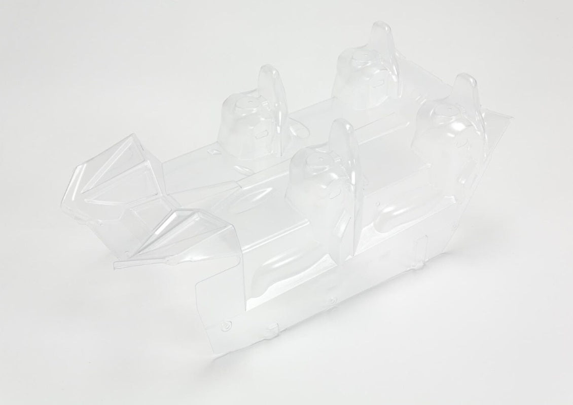 Arrma ARA411007 Inner Body Clear FIRETEAM