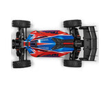 Arrma ARA4306V4T3 Typhon 223S 1/8 BLX Brushless RTR 4WD Buggy (Red) w/SLT3 2.4GHz Radio & DSC