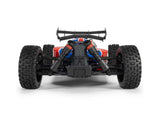 Arrma ARA4306V4T3 Typhon 223S 1/8 BLX Brushless RTR 4WD Buggy (Red) w/SLT3 2.4GHz Radio & DSC