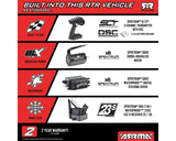 Arrma ARA4306V4T3 Typhon 223S 1/8 BLX Brushless RTR 4WD Buggy (Red) w/SLT3 2.4GHz Radio & DSC