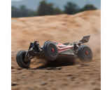 Arrma ARA4306V4T3 Typhon 223S 1/8 BLX Brushless RTR 4WD Buggy (Red) w/SLT3 2.4GHz Radio & DSC