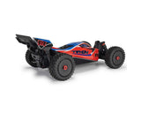 Arrma ARA4306V4T3 Typhon 223S 1/8 BLX Brushless RTR 4WD Buggy (Red) w/SLT3 2.4GHz Radio & DSC