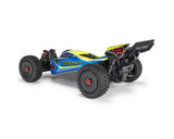 Arrma ARA4306V4T4 Typhon 223S 1/8 BLX Brushless RTR 4WD Buggy (Blue) w/SLT3 2.4GHz Radio & DSC