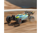 Arrma ARA4306V4T4 Typhon 223S 1/8 BLX Brushless RTR 4WD Buggy (Blue) w/SLT3 2.4GHz Radio & DSC