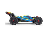 Arrma ARA4306V4T4 Typhon 223S 1/8 BLX Brushless RTR 4WD Buggy (Blue) w/SLT3 2.4GHz Radio & DSC