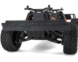 Arrma ARA4404T2 Mojave 4S BLX Brushless 1/8 4WD RTR Electric Desert Truck (Blue/Red) w/Spektrum SLT3 2.4GHz Radio