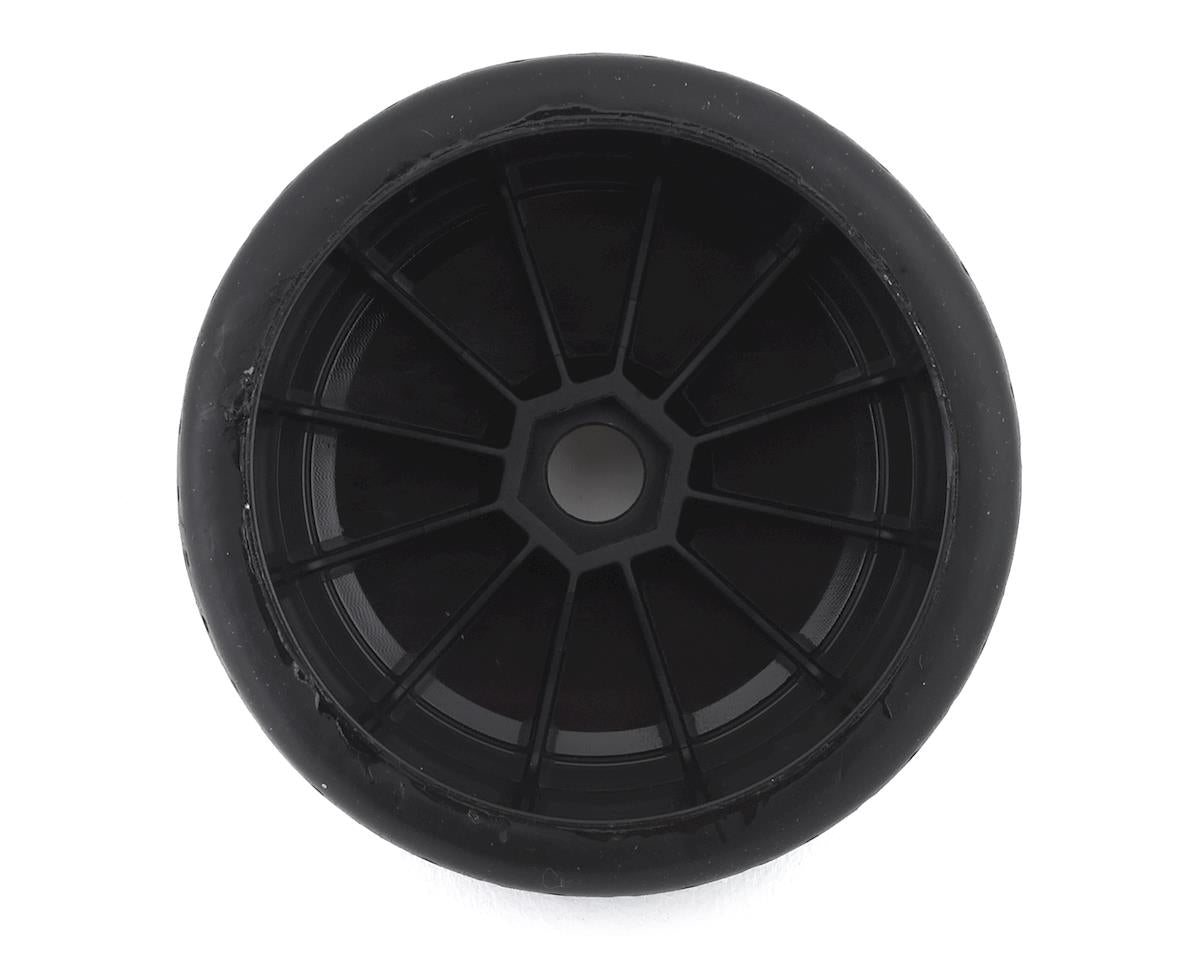 Arrma ARA550063 DBoots Hoons 42/100 2.9 Belted Dish Speed Tires (2)