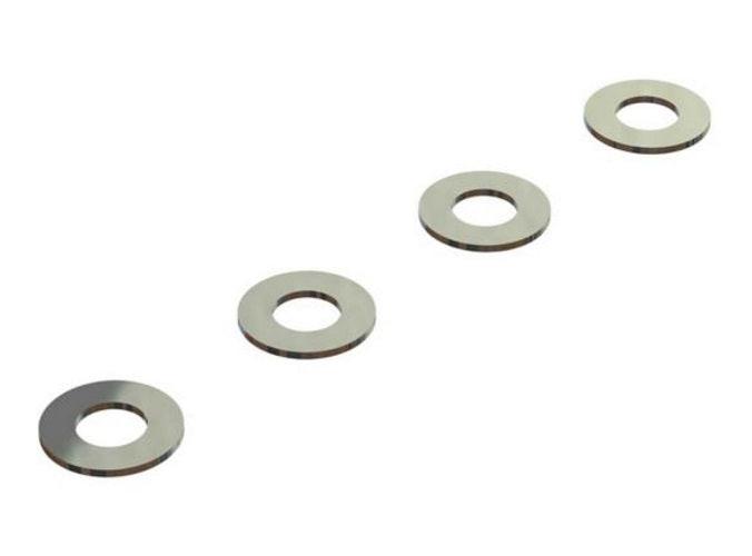 Arrma ARA709056 Washer 8x16x1mm (4) Kraton 4X4 8S Outcast 8S