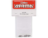 Arrma AR713028 2.5x12mm Pin Set (10)