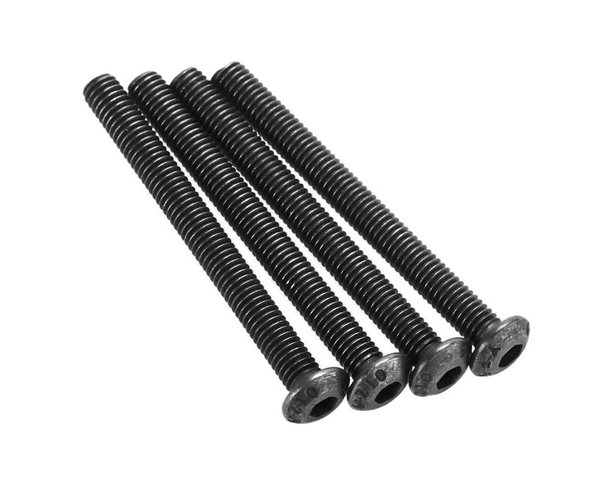 Arrma AR721330 Arrma Button Head Screw 3x30mm (4)