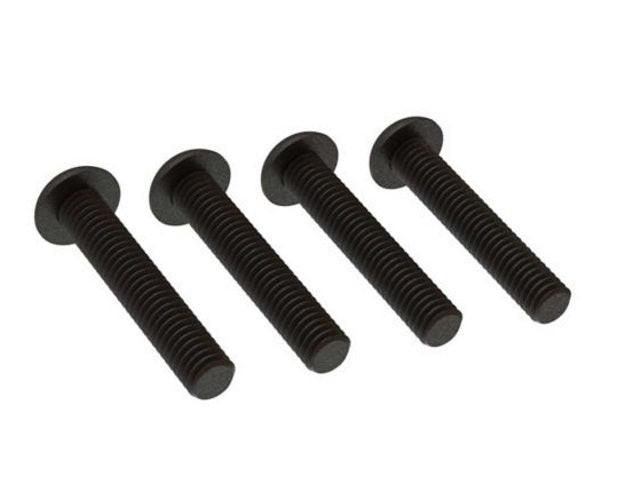 Arrma Button Head Hex Machine Screws M4x22mm Talion Mojave Kraton 8S Outcast 8S