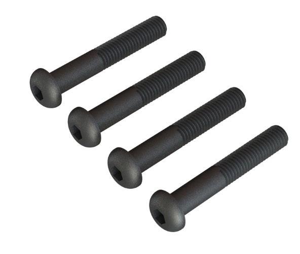 Arrma ARA721850  BUTTON HEAD SCREW M8x50mm (4pcs)