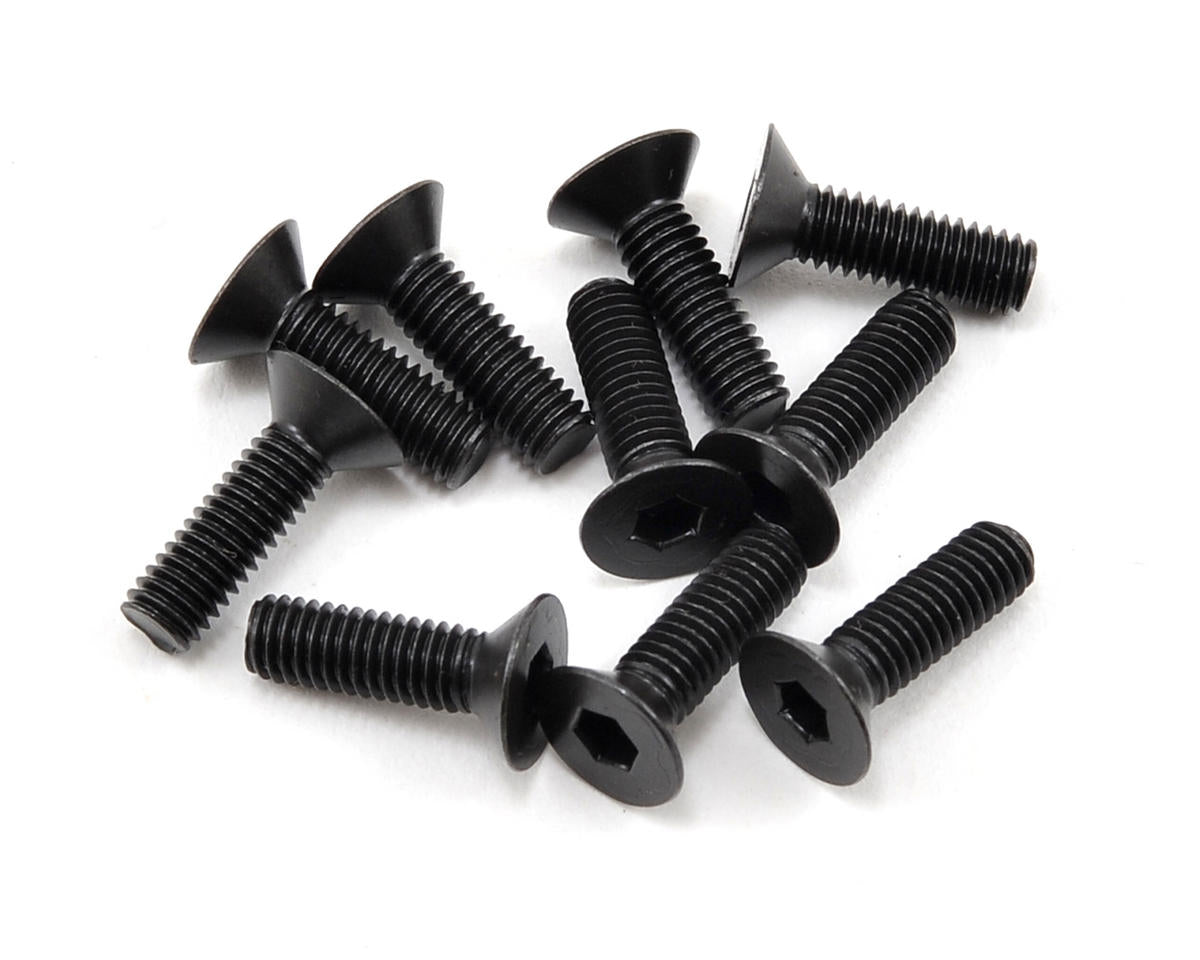 Arrma AR722310 3x10mm Flat Head Screw (10)