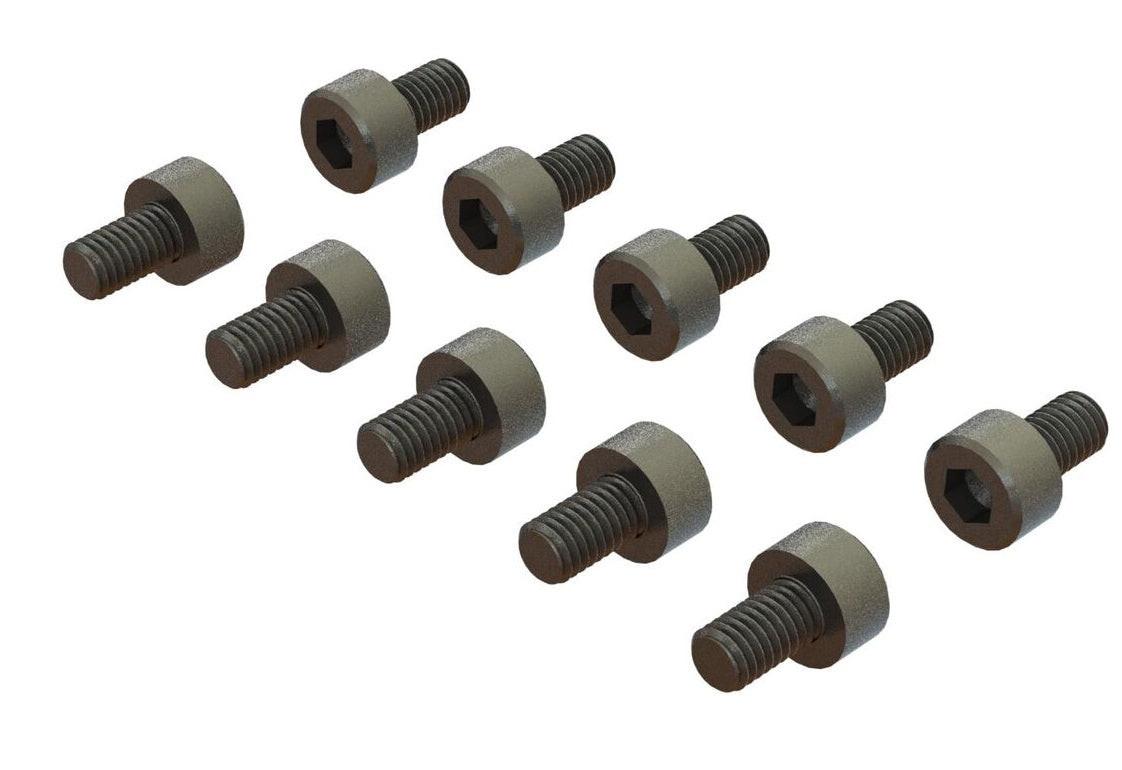 Arrma ARA723305 Cap Head Screw M3x5mm (10)