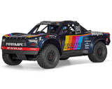 Arrma ARA7604V3T1 Mojave 6S BLX Brushless RTR 1/7 4WD RTR Desert Truck (Blue) w/2.4GHz Radio