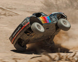 Arrma ARA7604V3T1 Mojave 6S BLX Brushless RTR 1/7 4WD RTR Desert Truck (Blue) w/2.4GHz Radio