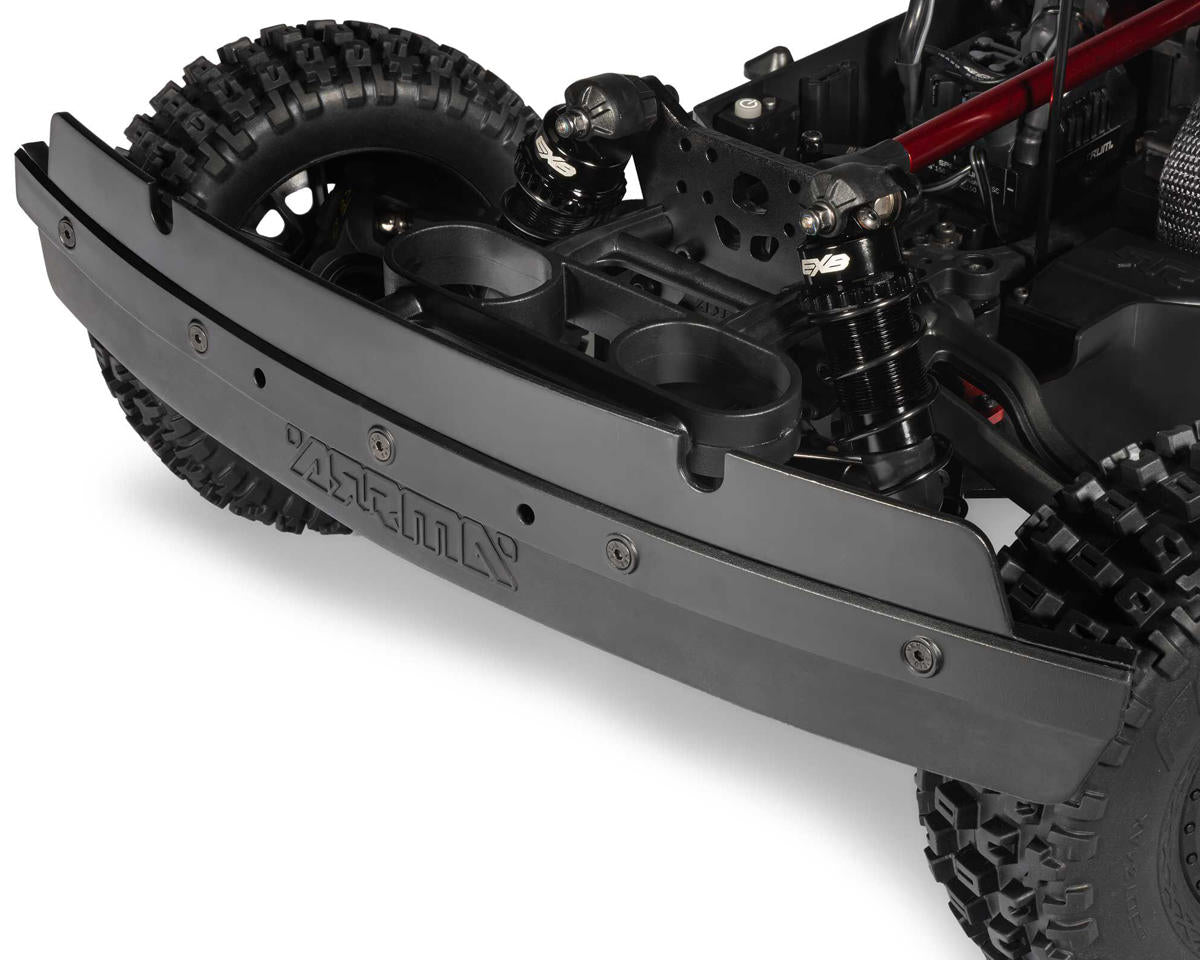 Arrma ARA7604V3T1 Mojave 6S BLX Brushless RTR 1/7 4WD RTR Desert Truck (Blue) w/2.4GHz Radio