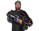Arrma ARA7604V3T1 Mojave 6S BLX Brushless RTR 1/7 4WD RTR Desert Truck (Blue) w/2.4GHz Radio