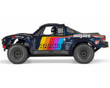 Arrma ARA7604V3T1 Mojave 6S BLX Brushless RTR 1/7 4WD RTR Desert Truck (Blue) w/2.4GHz Radio