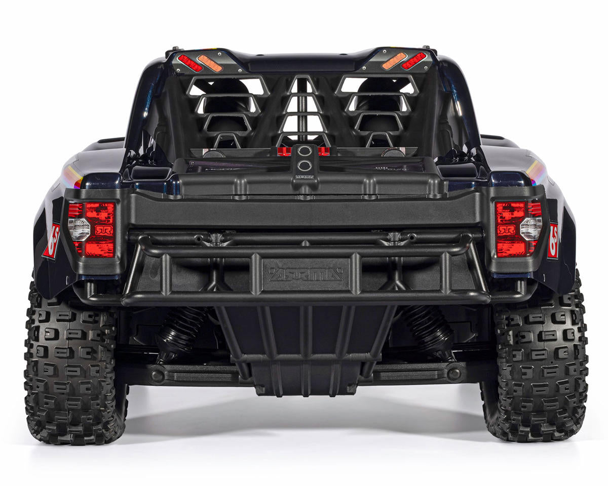 Arrma ARA7604V3T1 Mojave 6S BLX Brushless RTR 1/7 4WD RTR Desert Truck (Blue) w/2.4GHz Radio