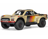 Arrma ARA7604V3T2 Mojave 6S BLX Brushless RTR 1/7 4WD RTR Desert Truck (Tan) w/2.4GHz Radio