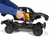 Arrma ARA7604V3T2 Mojave 6S BLX Brushless RTR 1/7 4WD RTR Desert Truck (Tan) w/2.4GHz Radio