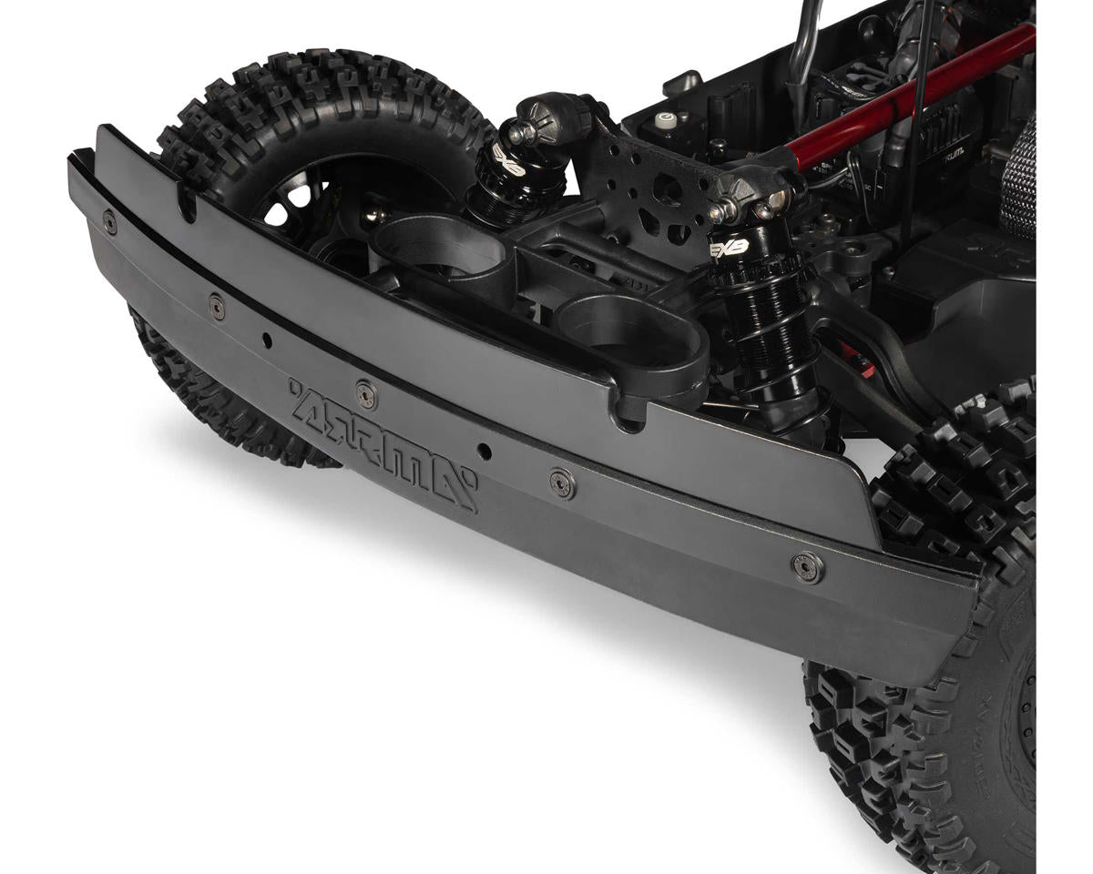 Arrma ARA7604V3T2 Mojave 6S BLX Brushless RTR 1/7 4WD RTR Desert Truck (Tan) w/2.4GHz Radio
