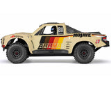 Arrma ARA7604V3T2 Mojave 6S BLX Brushless RTR 1/7 4WD RTR Desert Truck (Tan) w/2.4GHz Radio
