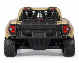 Arrma ARA7604V3T2 Mojave 6S BLX Brushless RTR 1/7 4WD RTR Desert Truck (Tan) w/2.4GHz Radio