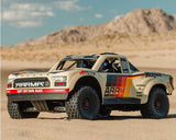 Arrma ARA7604V3T2 Mojave 6S BLX Brushless RTR 1/7 4WD RTR Desert Truck (Tan) w/2.4GHz Radio