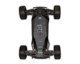 Arrma ARA7707V6T1 Talion 6S BLX EXB Brushless RTR 1/7 4WD Speed Truck (Black) w/SLT3 2.4GHz Transmitter