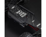 Arrma ARA7707V6T1 Talion 6S BLX EXB Brushless RTR 1/7 4WD Speed Truck (Black) w/SLT3 2.4GHz Transmitter