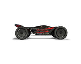 Arrma ARA7707V6T1 Talion 6S BLX EXB Brushless RTR 1/7 4WD Speed Truck (Black) w/SLT3 2.4GHz Transmitter