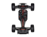 Arrma ARA7707V6T1 Talion 6S BLX EXB Brushless RTR 1/7 4WD Speed Truck (Black) w/SLT3 2.4GHz Transmitter